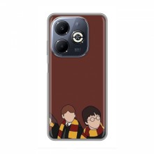 Чехлы с Гарри Поттером для Infinix Smart 8 Plus (AlphaPrint) - купить на Floy.com.ua