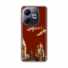 Чехлы с Гарри Поттером для Infinix Smart 8 Plus (AlphaPrint) Город Potter - купить на Floy.com.ua
