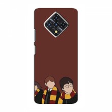 Чехлы с Гарри Поттером для Infinix Zero 8 (AlphaPrint) - купить на Floy.com.ua
