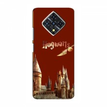 Чехлы с Гарри Поттером для Infinix Zero 8 (AlphaPrint) Город Potter - купить на Floy.com.ua