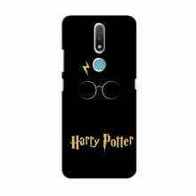 Чехлы с Гарри Поттером для Nokia 2.4 (AlphaPrint) Harry Potter - купить на Floy.com.ua