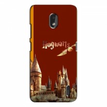 Чехлы с Гарри Поттером для Nokia 2.2 (2019) (AlphaPrint) Город Potter - купить на Floy.com.ua