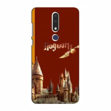 Чехлы с Гарри Поттером для Nokia 3.1 Plus (AlphaPrint) Город Potter - купить на Floy.com.ua