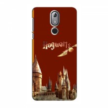 Чехлы с Гарри Поттером для Nokia 3.2 (2019) (AlphaPrint) Город Potter - купить на Floy.com.ua