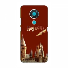 Чехлы с Гарри Поттером для Nokia 3.4 (AlphaPrint) Город Potter - купить на Floy.com.ua