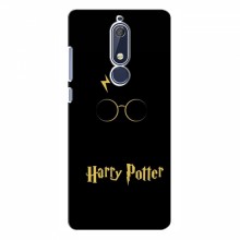 Чехлы с Гарри Поттером для Nokia 5.1 (AlphaPrint) Harry Potter - купить на Floy.com.ua