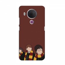 Чехлы с Гарри Поттером для Nokia 5.4 (AlphaPrint) - купить на Floy.com.ua