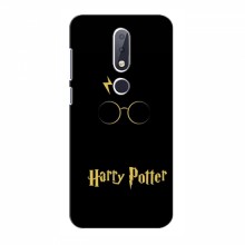 Чехлы с Гарри Поттером для Nokia 6.1 Plus (AlphaPrint) Harry Potter - купить на Floy.com.ua