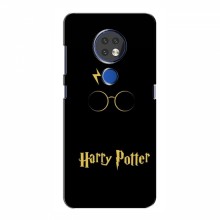 Чехлы с Гарри Поттером для Nokia 6.2 (2019) (AlphaPrint) Harry Potter - купить на Floy.com.ua
