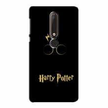 Чехлы с Гарри Поттером для Nokia 6 2018 (AlphaPrint) Harry Potter - купить на Floy.com.ua