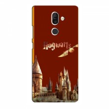 Чехлы с Гарри Поттером для Nokia 7 Plus (AlphaPrint) Город Potter - купить на Floy.com.ua