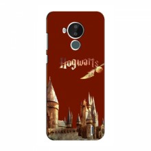 Чехлы с Гарри Поттером для Nokia C30 (AlphaPrint) Город Potter - купить на Floy.com.ua