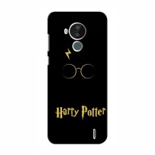 Чехлы с Гарри Поттером для Nokia C30 (AlphaPrint) Harry Potter - купить на Floy.com.ua