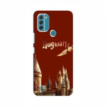 Чехлы с Гарри Поттером для Nokia C31 (AlphaPrint) Город Potter - купить на Floy.com.ua
