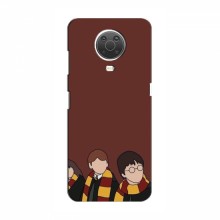 Чехлы с Гарри Поттером для Nokia G10 (AlphaPrint) - купить на Floy.com.ua