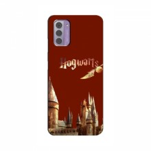 Чехлы с Гарри Поттером для Nokia G42 (AlphaPrint) Город Potter - купить на Floy.com.ua