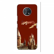 Чехлы с Гарри Поттером для Nokia G50 (AlphaPrint) Город Potter - купить на Floy.com.ua