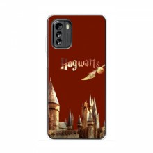 Чехлы с Гарри Поттером для Nokia G60 (AlphaPrint) Город Potter - купить на Floy.com.ua