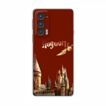 Чехлы с Гарри Поттером для Motorola Edge 20 (AlphaPrint) Город Potter - купить на Floy.com.ua
