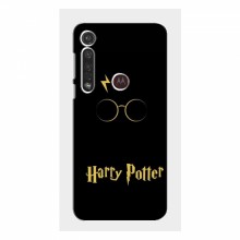 Чехлы с Гарри Поттером для Motorola MOTO G8 Plus (AlphaPrint) Harry Potter - купить на Floy.com.ua