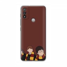 Чехлы с Гарри Поттером для Motorola MOTO E20 (AlphaPrint) - купить на Floy.com.ua