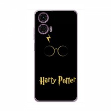 Чехлы с Гарри Поттером для Motorola MOTO G24 Power (AlphaPrint) Harry Potter - купить на Floy.com.ua