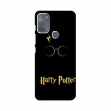 Чехлы с Гарри Поттером для Motorola MOTO G50 (AlphaPrint) Harry Potter - купить на Floy.com.ua