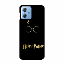 Чехлы с Гарри Поттером для Motorola MOTO G54 / G54 Power (AlphaPrint) Harry Potter - купить на Floy.com.ua