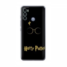 Чехлы с Гарри Поттером для Motorola MOTO G60 (AlphaPrint)