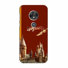 Чехлы с Гарри Поттером для Motorola MOTO G7 Power (AlphaPrint) Город Potter - купить на Floy.com.ua