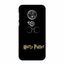 Чехлы с Гарри Поттером для Motorola MOTO G7 Power (AlphaPrint)