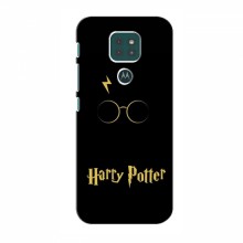 Чехлы с Гарри Поттером для Motorola MOTO G9 Play (AlphaPrint)