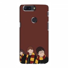 Чехлы с Гарри Поттером для OnePlus 5T (AlphaPrint) - купить на Floy.com.ua