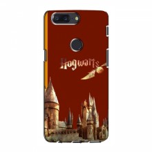 Чехлы с Гарри Поттером для OnePlus 5T (AlphaPrint) Город Potter - купить на Floy.com.ua