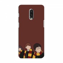Чехлы с Гарри Поттером для OnePlus 6T (AlphaPrint) - купить на Floy.com.ua