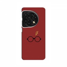 Чехлы с Гарри Поттером для OnePlus 12 (AlphaPrint) Шрам и Очки Поттера - купить на Floy.com.ua