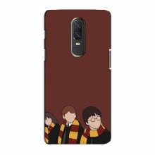 Чехлы с Гарри Поттером для OnePlus 6 (AlphaPrint) - купить на Floy.com.ua