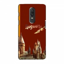 Чехлы с Гарри Поттером для OnePlus 6 (AlphaPrint) Город Potter - купить на Floy.com.ua