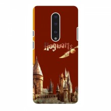 Чехлы с Гарри Поттером для OnePlus 7 (AlphaPrint) Город Potter - купить на Floy.com.ua