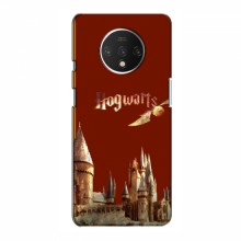Чехлы с Гарри Поттером для OnePlus 7T (AlphaPrint) Город Potter - купить на Floy.com.ua