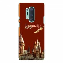 Чехлы с Гарри Поттером для OnePlus 8 Pro (AlphaPrint) Город Potter - купить на Floy.com.ua