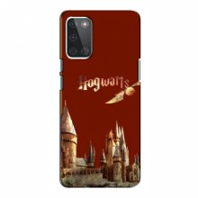 Чехлы с Гарри Поттером для OnePlus 8T (AlphaPrint) Город Potter - купить на Floy.com.ua
