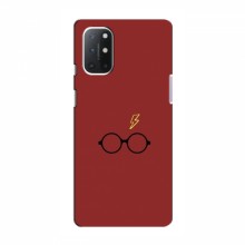 Чехлы с Гарри Поттером для OnePlus 9 Lite (AlphaPrint) Шрам и Очки Поттера - купить на Floy.com.ua