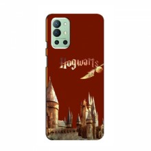 Чехлы с Гарри Поттером для OnePlus 9R (AlphaPrint) Город Potter - купить на Floy.com.ua