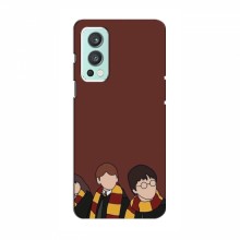 Чехлы с Гарри Поттером для OnePlus Nord 2 (AlphaPrint) - купить на Floy.com.ua