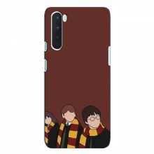 Чехлы с Гарри Поттером для OnePlus Nord (AlphaPrint) - купить на Floy.com.ua