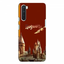 Чехлы с Гарри Поттером для OnePlus Nord (AlphaPrint) Город Potter - купить на Floy.com.ua