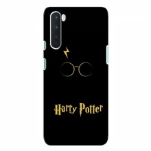 Чехлы с Гарри Поттером для OnePlus Nord (AlphaPrint)