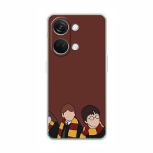 Чехлы с Гарри Поттером для OnePlus Nord 3 5G (AlphaPrint)