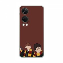 Чехлы с Гарри Поттером для OnePlus Nord 4 (AlphaPrint) - купить на Floy.com.ua